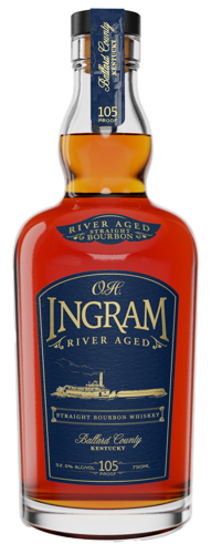 Ingram Straight Bourbon