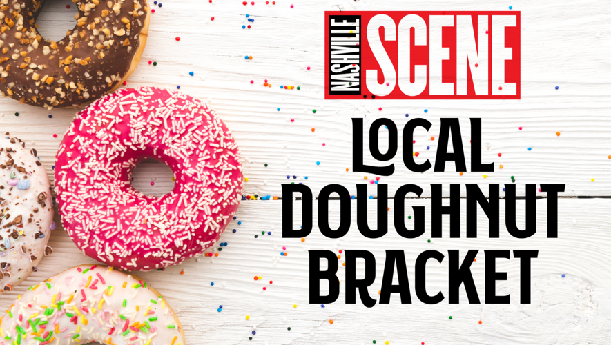 The Local Doughnut Bracket