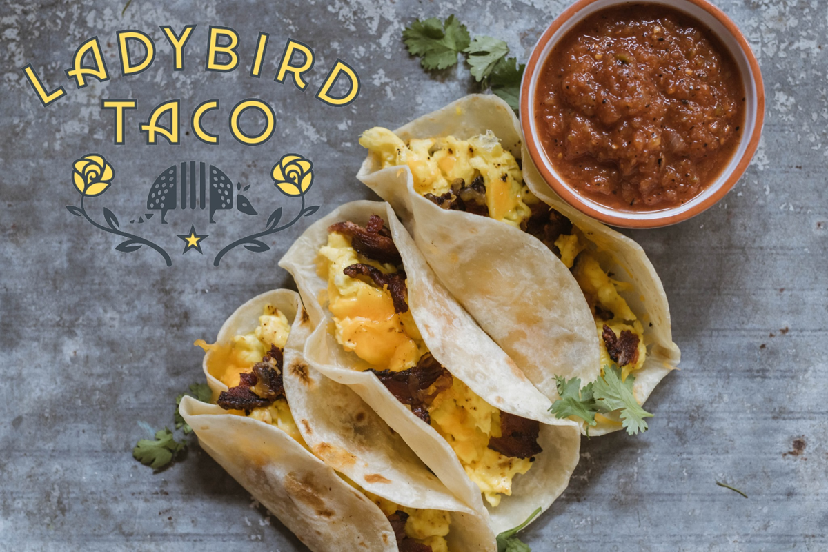 Today S Takeout Pick Ladybird Taco Bites Nashvillescene Com