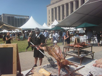 Music City Food + Wine Festival Recap: Meat Eater Edition