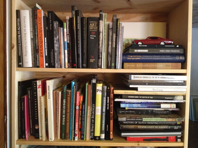 Studio Visit: Courtney Adair Johnson