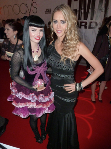 Awards Week in Nashville 4, 2011