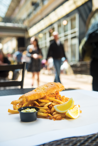 The Road Trip Issue: Three Epic Nashville Staycations