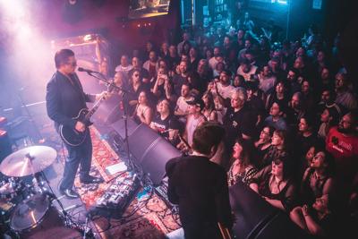 Interpol at Third Man by AC