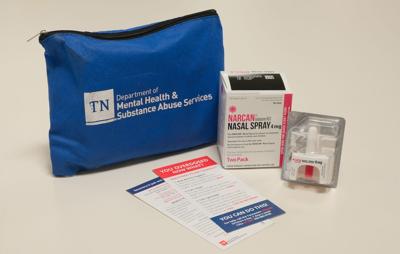 opioid overdose kit
