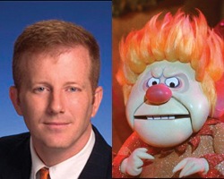 Introducing the Tennessee Legislative Stupidity Index: First Up, Merry Christmas