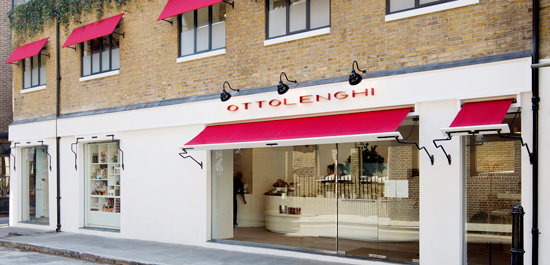 Salt & Vine Culinary Director Molly Martin Embarks on Epic London Journey