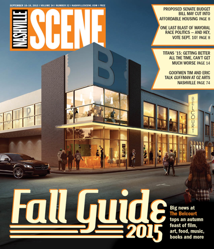 At age 90, The Belcourt mounts an ambitious upgrade that preserves its history while paving its future