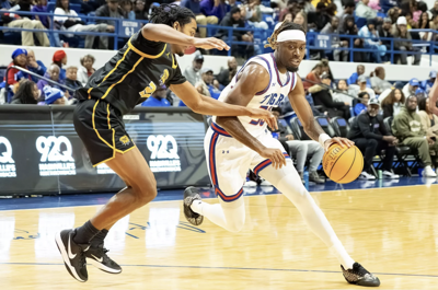 TSU men's basketball