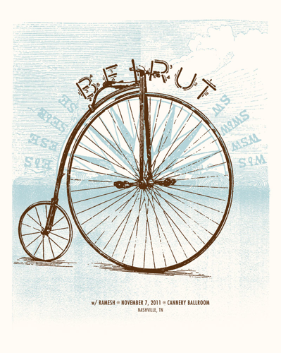 The next wave of Nashville printmakers rocks Music City