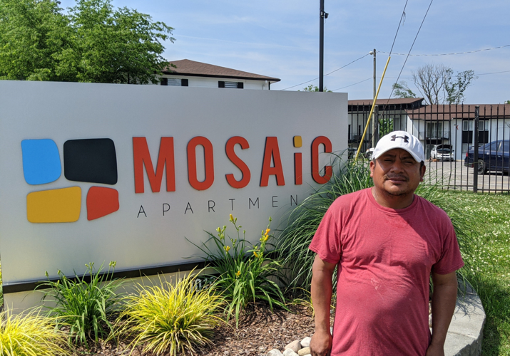 South Nashville Tenants Rally Against Sudden Notice to Leave Homes