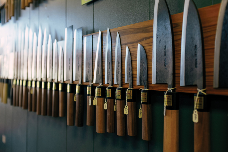 The Food Issue 2021: Ware It Out