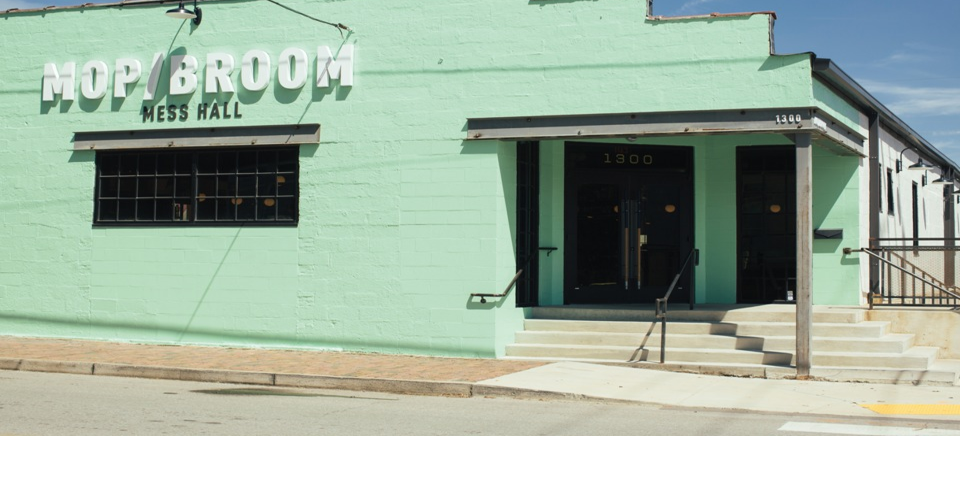 Mop/Broom to Close as New Concept Awaits Bites