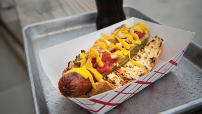 Best Hot Dog