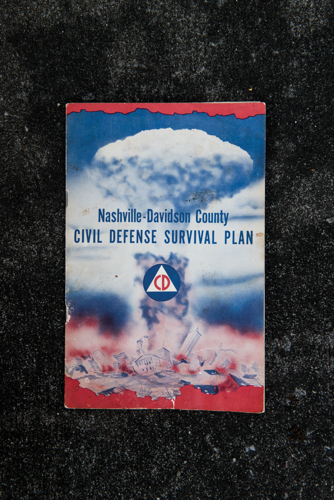 A Local Historian Shares Nashville’s Cold War-Era ‘Survival Plan’