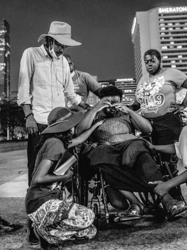 A Look Back at the People's Plaza Protest