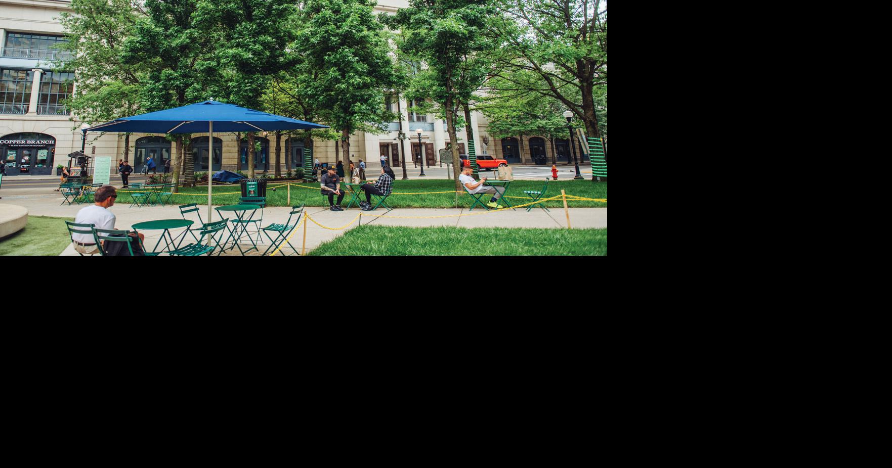 Street View: Downtown Homelessness and a New Business Improvement District