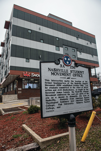 Walk a Mile: Jefferson Street