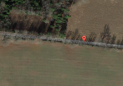 Want to Keep The Name 'Negro Creek Road'? You Might Be a Racist