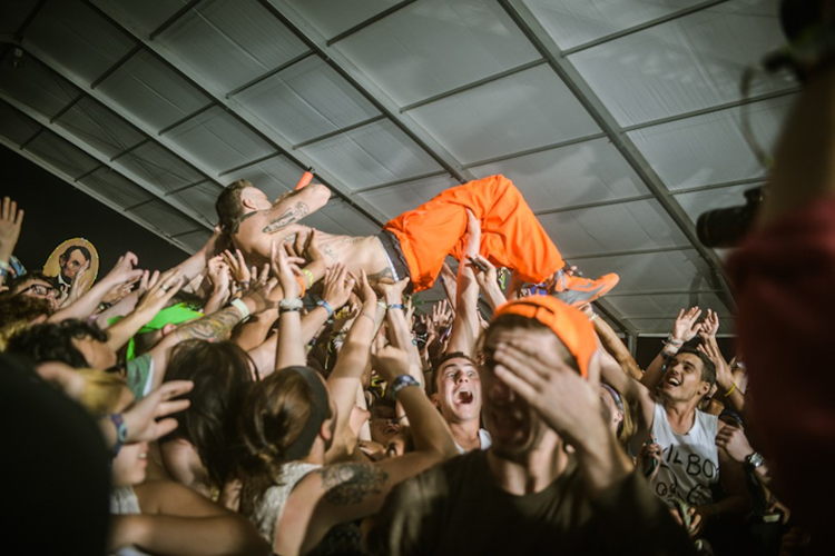 Bonnaroo Friday: Janelle Monae, Vampire Weekend, Neutral Milk Hotel, Mastodon, Dr. Dog, Diarrhea Planet, Danny Brown and More