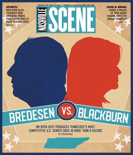 Bredesen vs. Blackburn