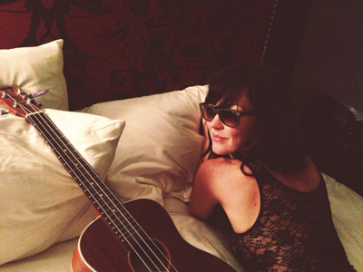 Amanda Shires, whimsically fierce songwriter, has been hiding in plain sight