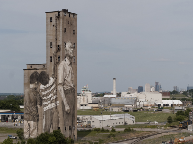 How Nashville’s Murals Are Raising Visibility — and Eyebrows
