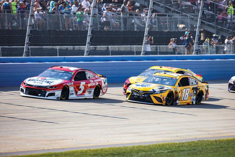 NASCAR Cup Series Race, June 20