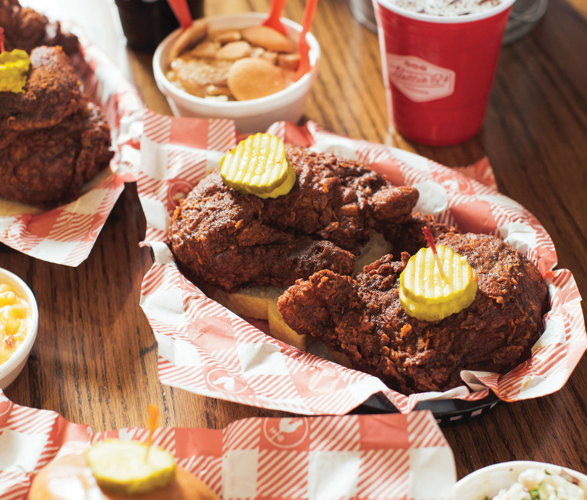 The Chefs’ Guide to Eating in Nashville