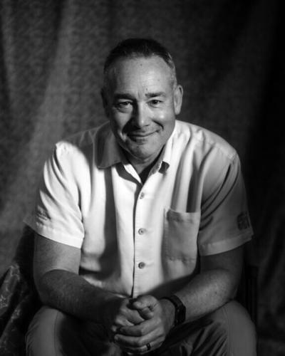 Kevin Spain headshot