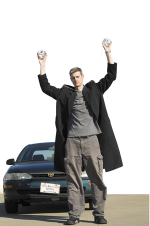 Dont imitate the romantic gestures you see in movies