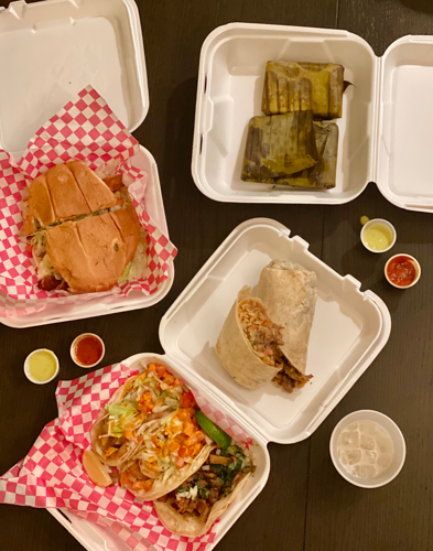 First Bite: Family Tacos