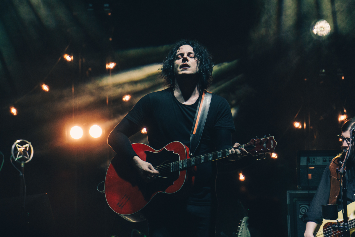 The Spin: Third Man Records 10th Anniversary Feat. The Raconteurs, 4/6/2019