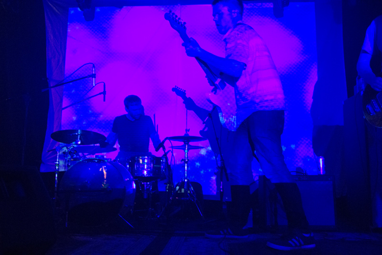 Character, Ghostfinger and Friends Retrace the Nashville Rock Family Tree