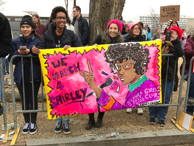 What I Saw at the D.C. March (And What I Must Do)