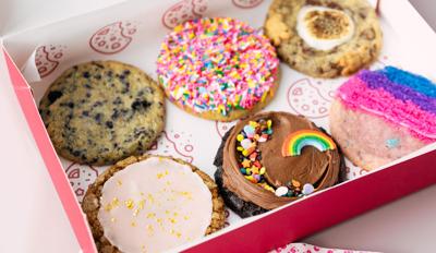 Pink Door Cookies BON 2022