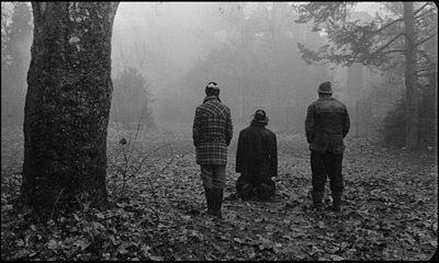 Three words we never expected to hear in Nashville: Satantango is coming