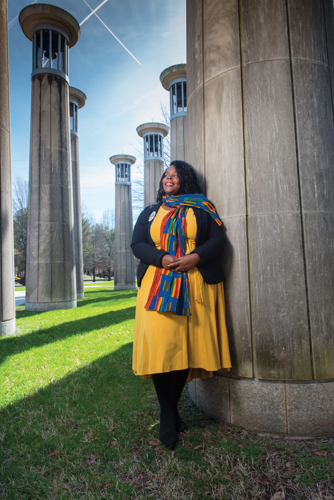 People Issue 2019: Activist Gicola Lane