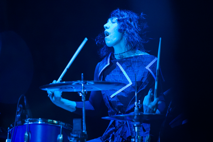 Jack White Brings the <i>Boarding House Reach</i> Experiment Home to the ’Stone