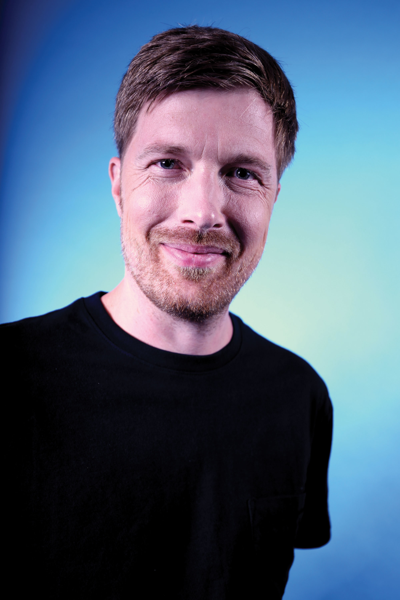 Shane Mauss