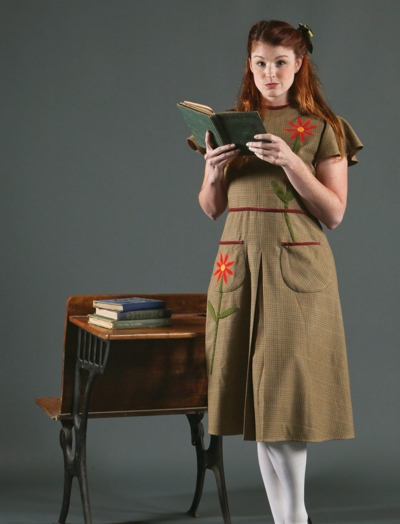 <i>The Hundred Dresses</i>