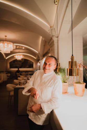 Chef Jean-Georges Vongerichten