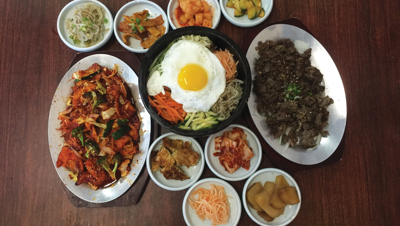 Best Korean Restaurant