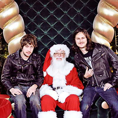 JEFF the Brotherhood Gets Weird With the Brand-New 'What's a Creep' [Fresh Track]