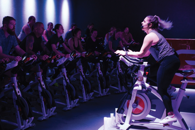 Best Indoor Sweat Session