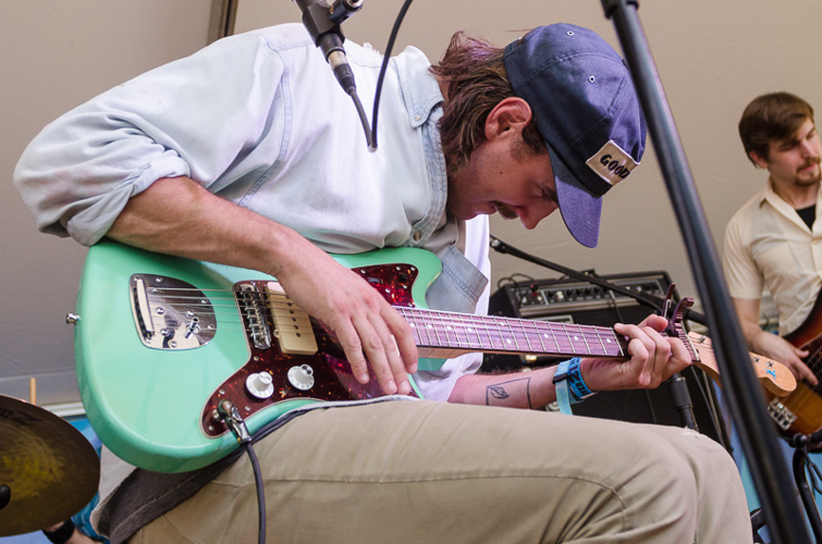 Bonnaroo Friday, 6/14/13 [Alanna Royale, Big KRIT, Jason Isbell, Pretty Lights, Rayland Baxter, Superjam, More]