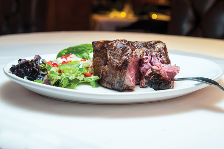 Long a hub for who's-who elbow-rubbing, Jimmy Kelly's retains the charm of a bygone era