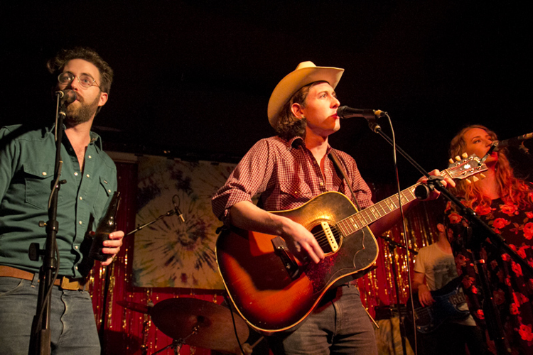 William Tyler Band and Friends Bring Old Nashville Spirit to The Stone Fox