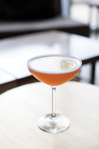 Booze Hound: Ruse by Rose at Cumberland Bar