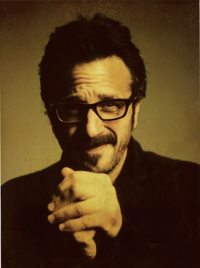 After 20-plus years as a stand-up comedian, Marc Maron finds his greatest success with his podcast, <i>WTF</i>